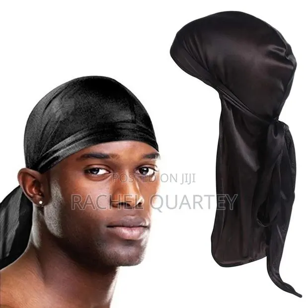 SILKY DURAGS (High Quality) · Photo 1