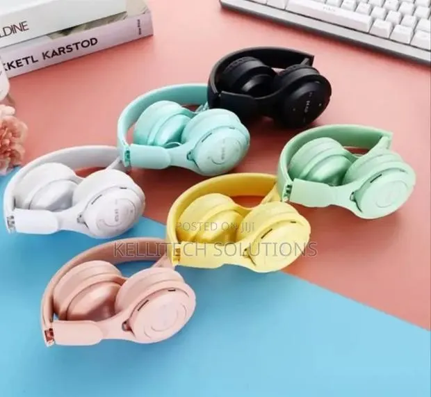 Kids Wireless Gaming Bluetooth Headset · Photo 1