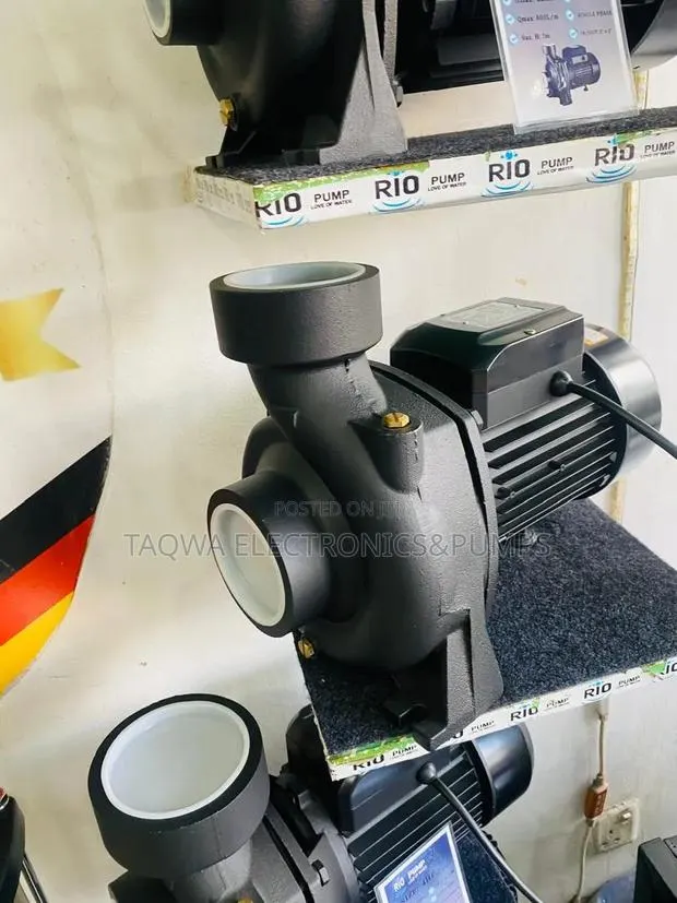 Superior Rio 3hp Centrifugal Pump · Photo 1