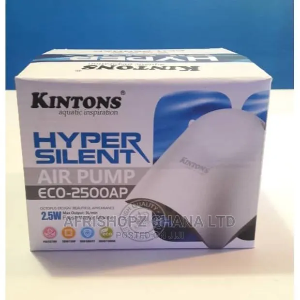 Kintons Hyper Silent Air Pump · Photo 1