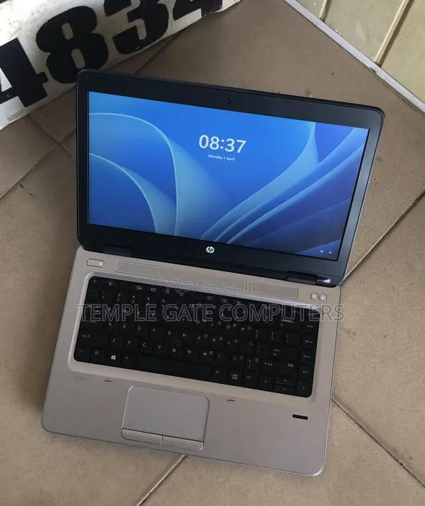 Laptop HP ProBook 640 G2 8GB Intel Core i5 HDD 500GB · Photo 1