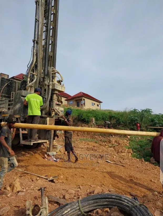 Borehole Drilling · Photo 2