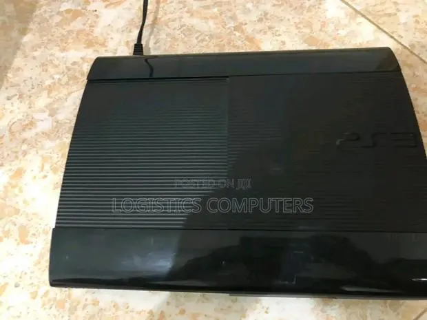 Ps3 Super Slim · Photo 1