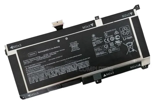 HP Zbook G5 Battery · Photo 1