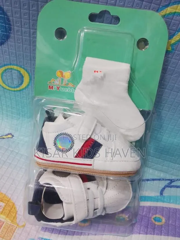 Cool and Cute Baby Boy Shoe, 0 to 3months, 3 to 6months · Photo 4
