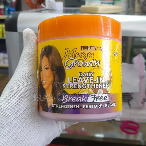 Mega Growth Break Daily Leave-in - Repair Damaged Hair · Photo 1