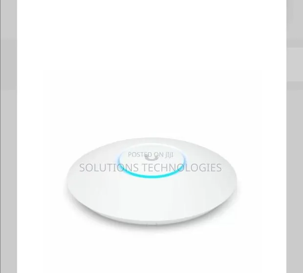 Unifi Access Point 6 Plus · Photo 1