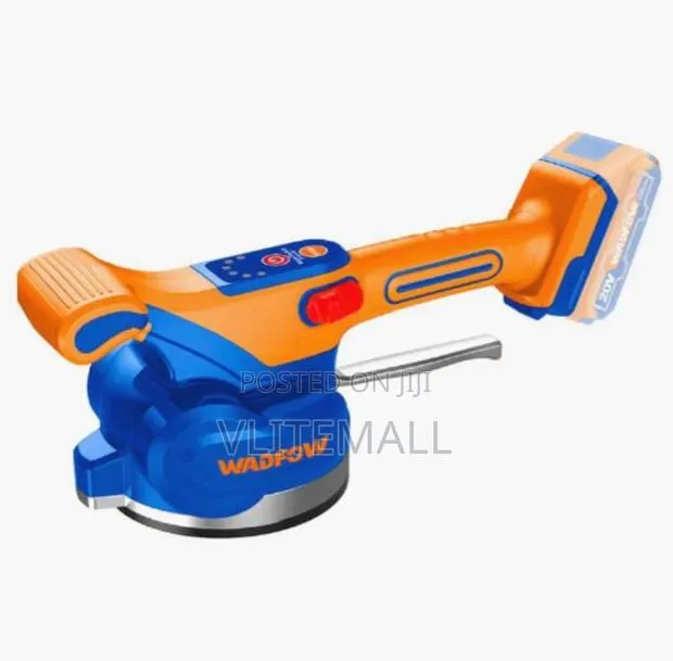 Wadfow 20v Cordless Tile Vibration Machine - Wtvm1d125 · Photo 1