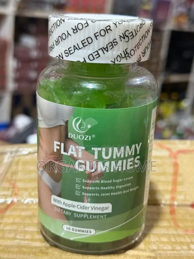 Flat Tummy Gummies · Photo 1