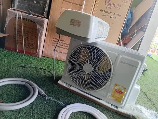 Bersen 1.5hp Split Air Conditioner – Premium Cooling Experience · Photo 1