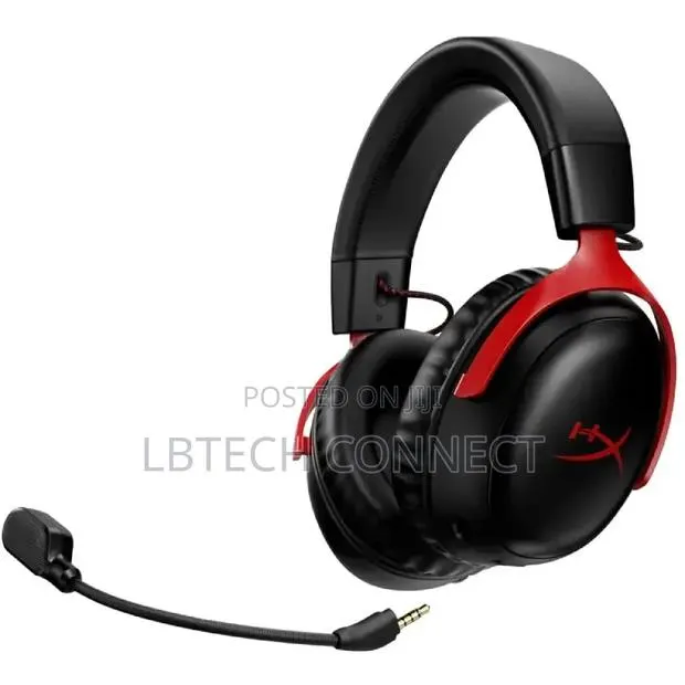 Hyperx Cloud Flight 2 Wireless Headset · Photo 1
