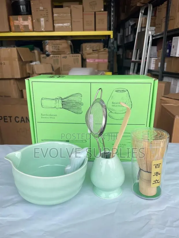 Matcha Tea Making Tools/ Kit · Photo 5