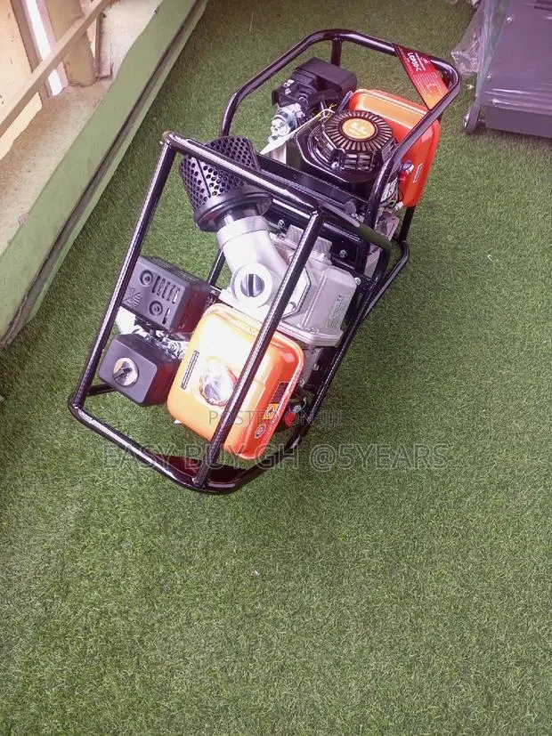 Portable Design Water Pump Leo 3 Inches 6.5hp Leo · Photo 1