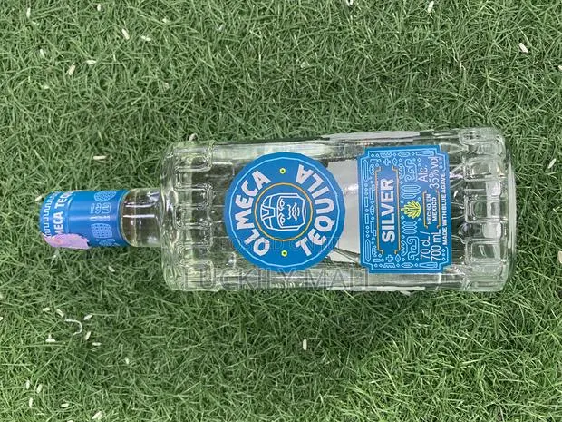 Olmeca Tequila Silver · Photo 1