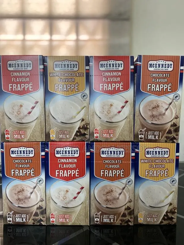 McEnnedy Frappe · Photo 1