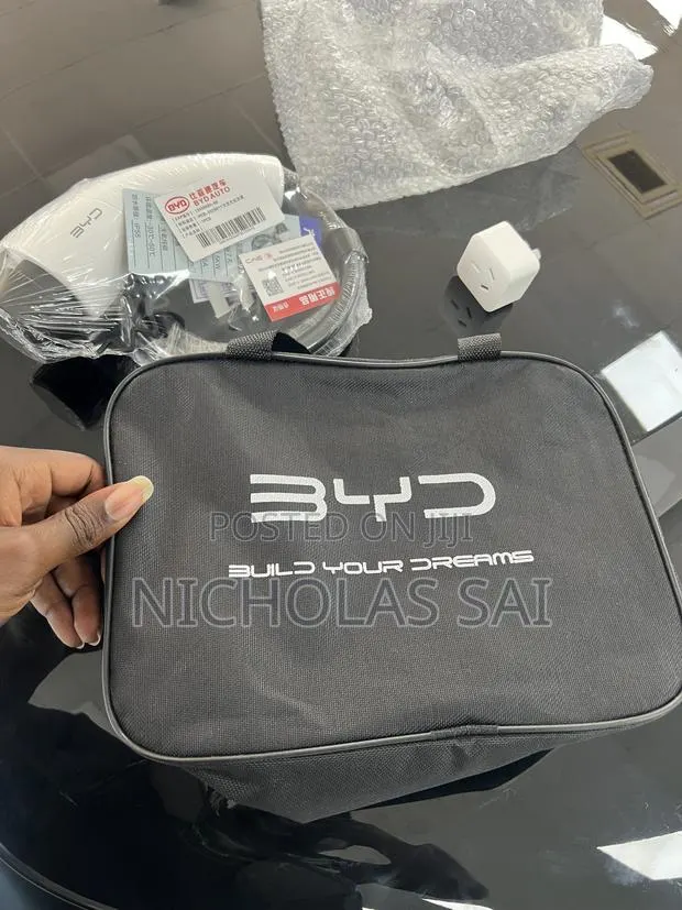 BYD Portable Charger for Sale · Photo 1