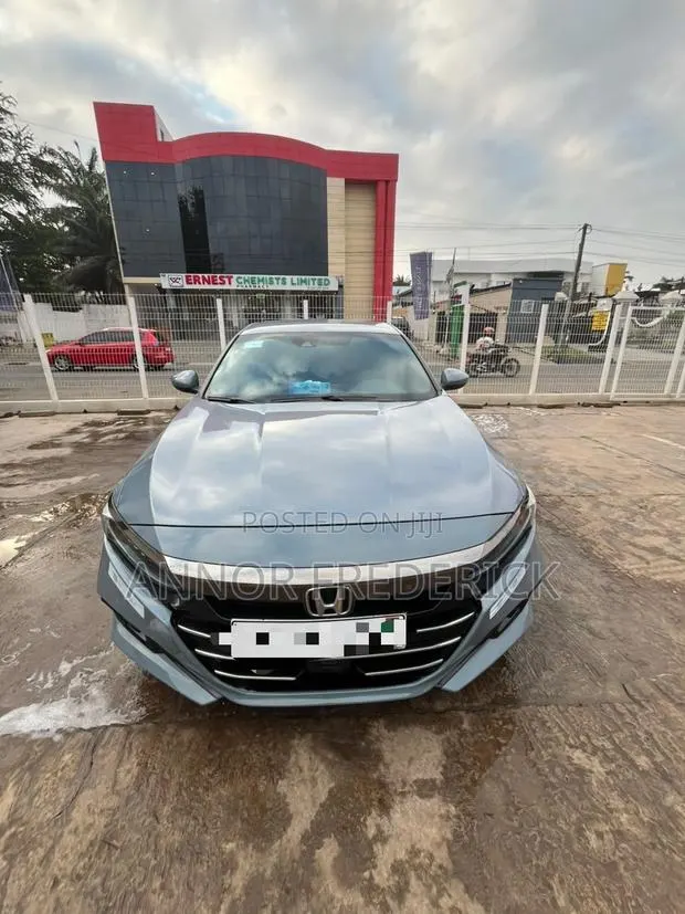 Honda Accord Sport 2.0T 2022 Teal · Photo 1