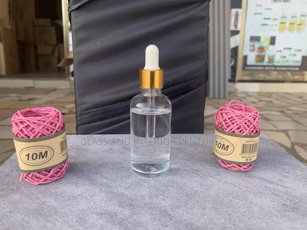 Essential Oil Droppers · Photo 1