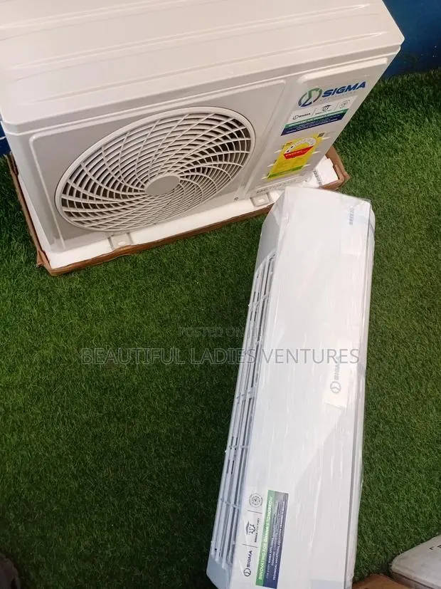 Sigma 1.5hp Ac – Fast Cooling for Home Office · Photo 1