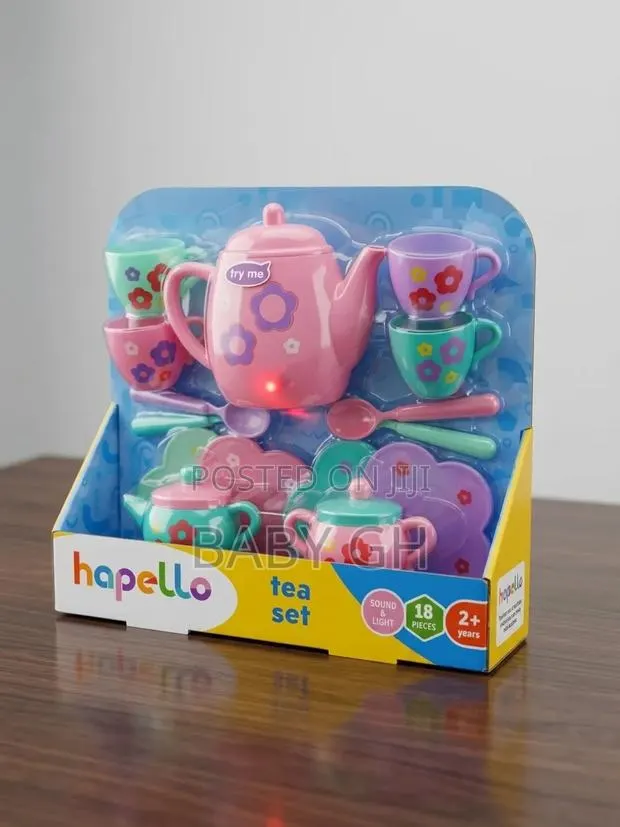Hapello Tea Set · Photo 1