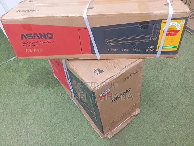 Asano 1.5HP Split AC Cool Comfort Quality Performance Affordable Price · Photo 1
