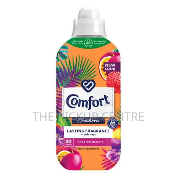 Comfort Creations Passion Bloom Fabric Conditioner 30 Washes · Photo 1