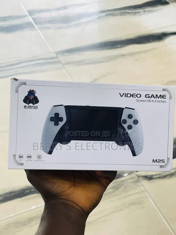 Sjgam Video Game · Photo 1