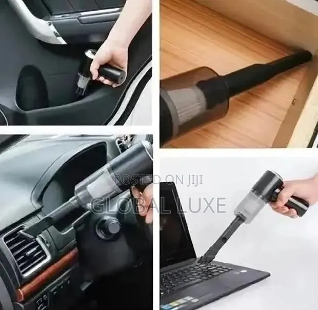 Powerful Vacuum Cleaner – Home & Office Cleaning Machine · Photo 1