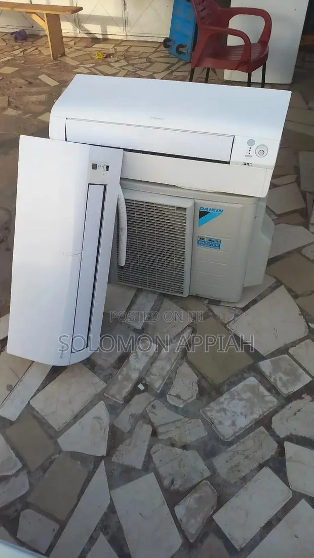 Daikin 2.5 Horse Power R32 Gas · Photo 1