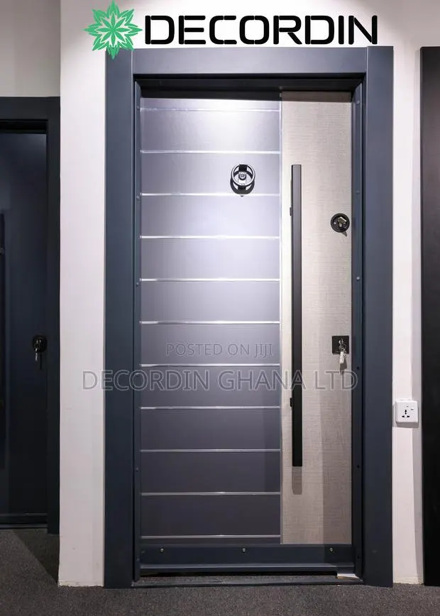 Front Door (Security Door) · Photo 1