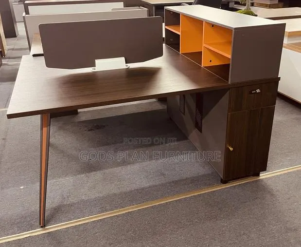 2 Seater Workstation (5616) · Photo 1