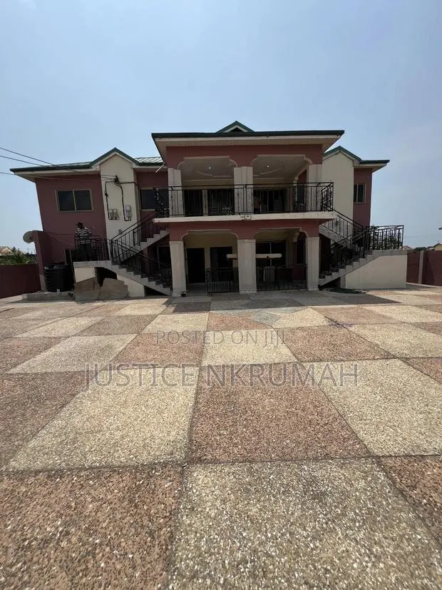 3bdrm Apartment in Mr Justice Estate, Tetegu for rent · Photo 1