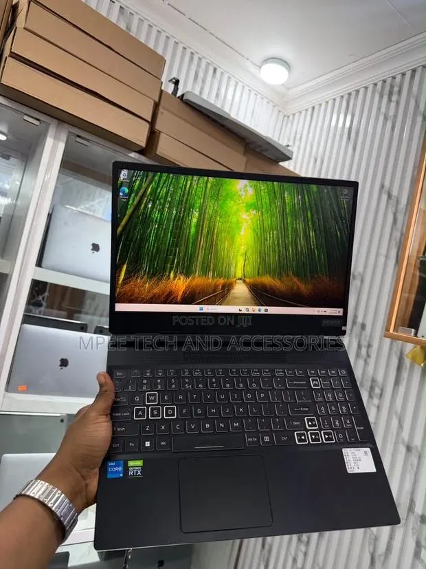 Laptop Acer Nitro 5 16GB Intel Core i5 SSD 512GB · Photo 1