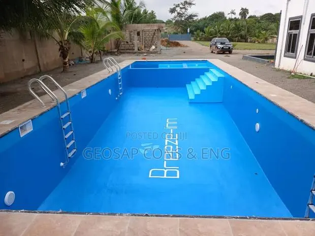 Swimming Pool Construction · Photo 1