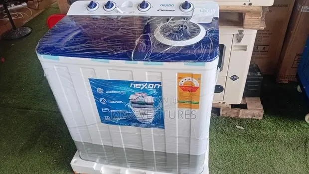 Original Nexon 12KG Automatic Washing Machine 12kg · Photo 1
