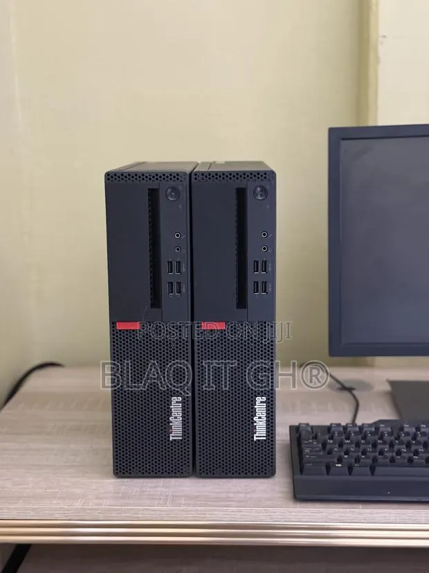 Desktop Computer Lenovo ThinkCentre M710 8GB Intel Core i5 HDD 500GB · Photo 1