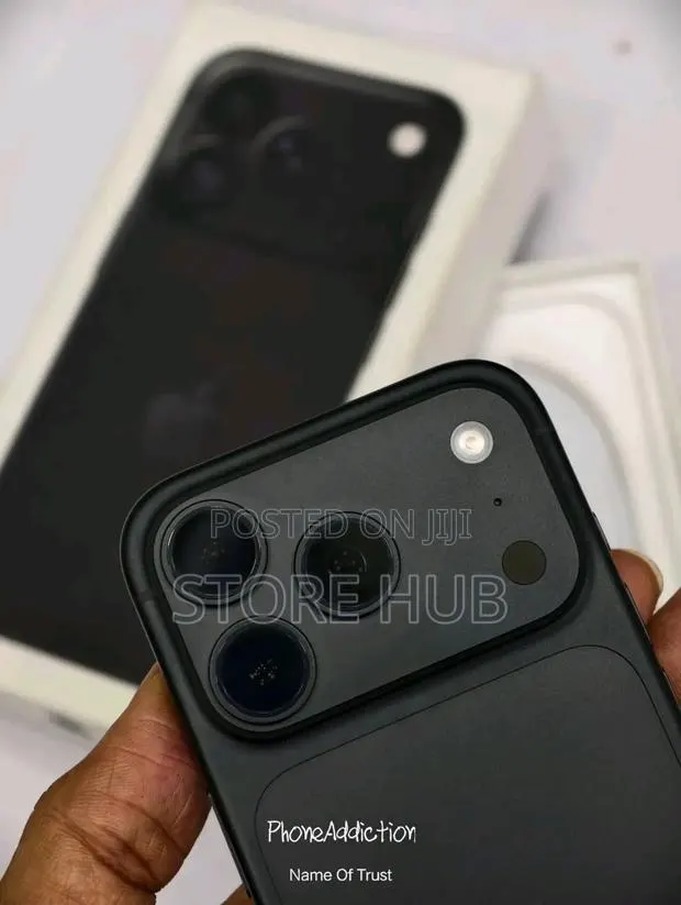 New Apple iPhone 18 Pro Max 512 GB Black · Photo 1