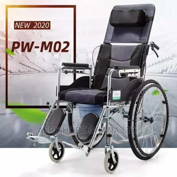 Wheel Chair PWM02 · Photo 1