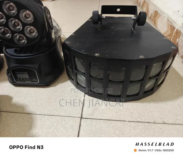 Moving Head Light · Photo 4