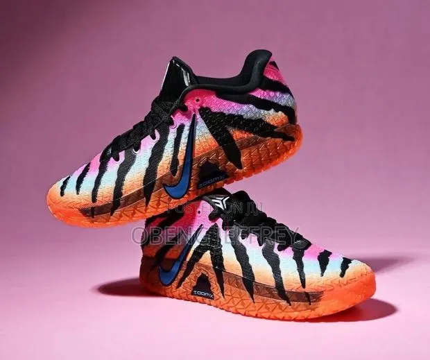 Original Nike JA 3 Tri State Hyper Pink · Photo 1