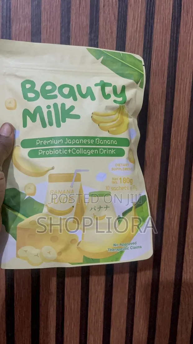 Beauty Milk Collagen · Photo 1
