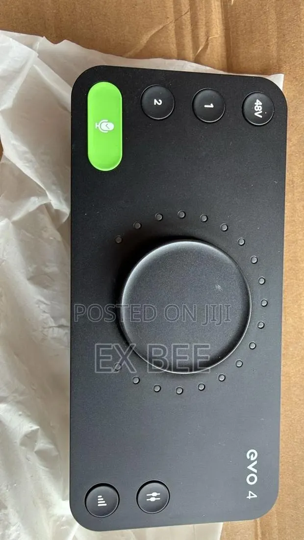Audient Evo 4 Usb-C Audio Interface · Photo 1