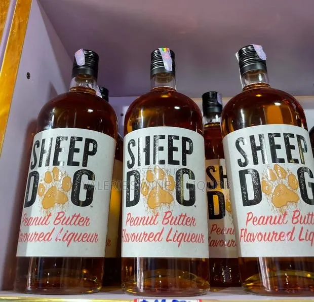 Sheep Dog Peanut Butter Liqueur · Photo 1