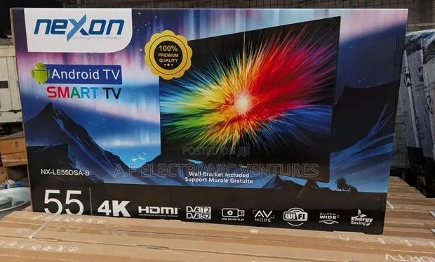 Nexon 55-Inch Webos Smart Tv · Photo 1