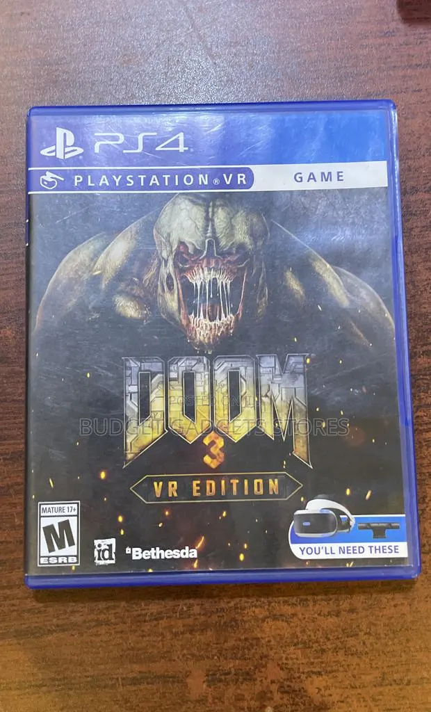 Doom 3 Vr Edition · Photo 1