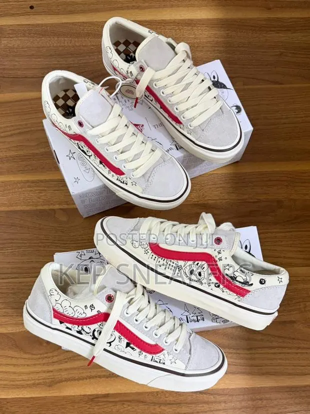 Vans ‘The Monsters X Style 36 'Labubu' · Photo 1