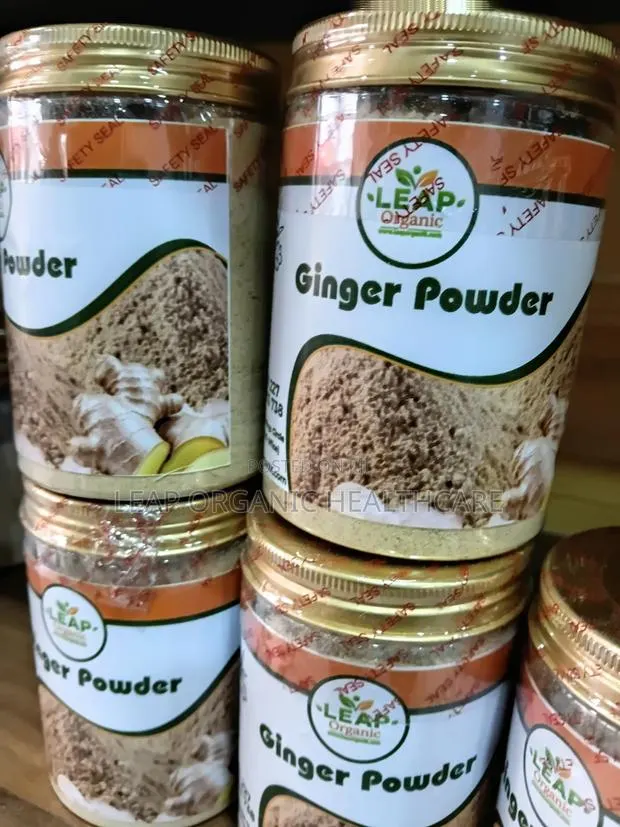 Ginger Powder · Photo 1