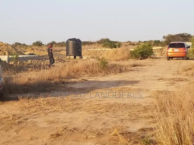 Full Plot 70x100ft – Prampram, GHC 70,000 · Photo 1