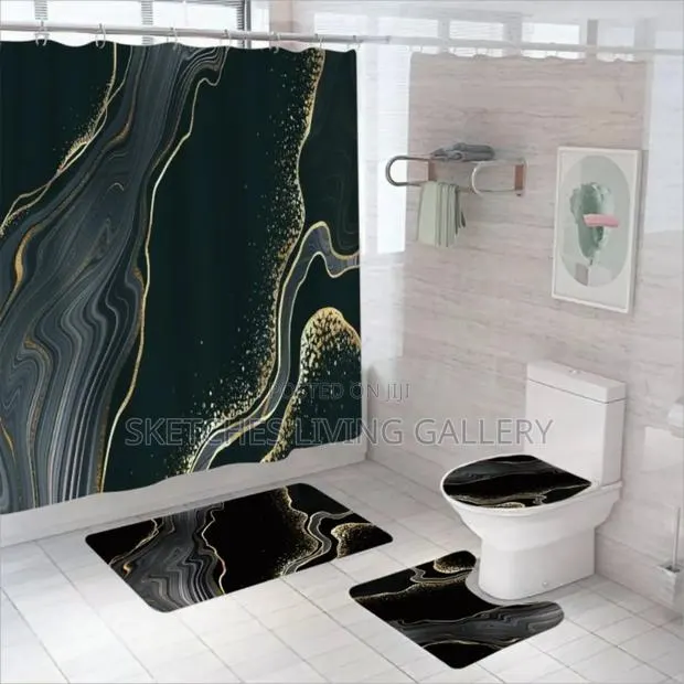 Quick - Dry Bath Mats for a Fresh Bathroom · Photo 1