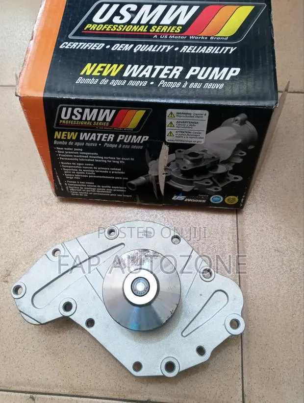 Genuine USMW Dodge Charger,Challenger,Avenger Water Pump From USA · Photo 1